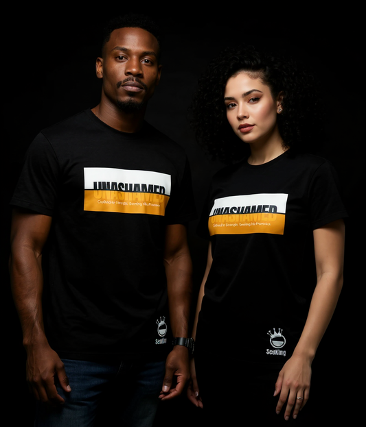 Unashamed Unisex T-Shirts