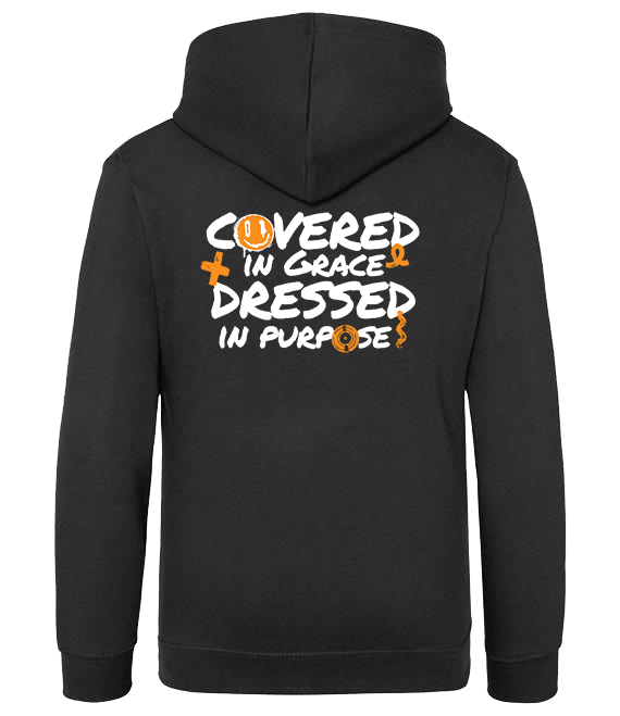 Seeking Kids Hoodies