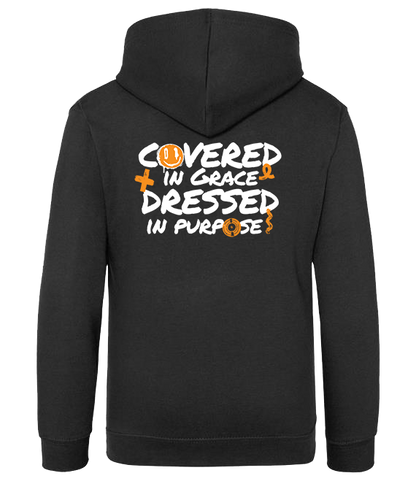 Seeking Kids Hoodies