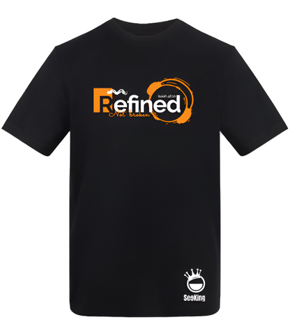 Refined, Not Broken Unisex T-Shirts