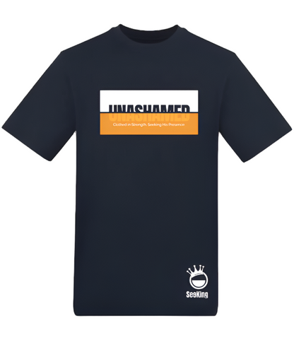 Unashamed Unisex T-Shirts