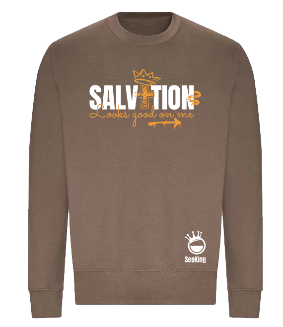 Salvation Looks Good on Me - Unisex Sweatshirts