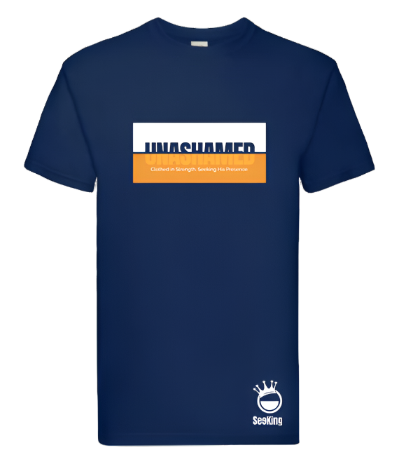 Unashamed Unisex T-Shirts