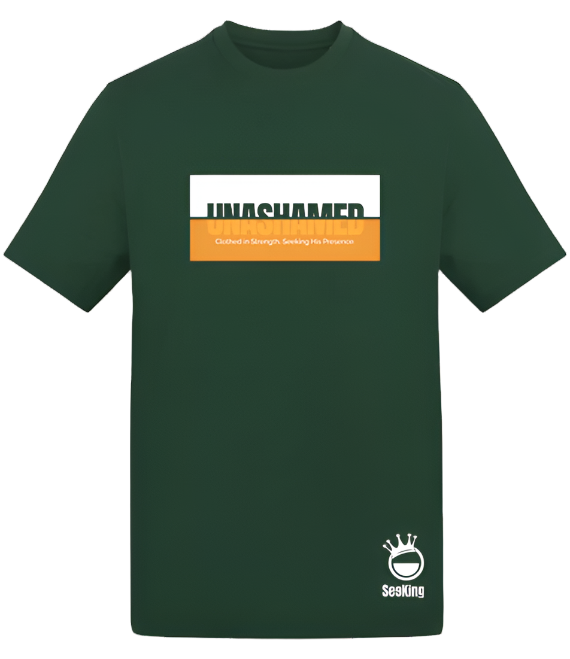 Unashamed Unisex T-Shirts