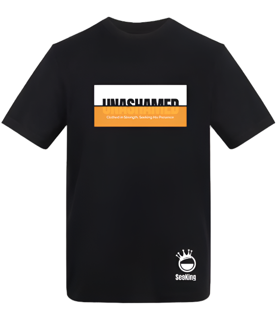 Unashamed Unisex T-Shirts