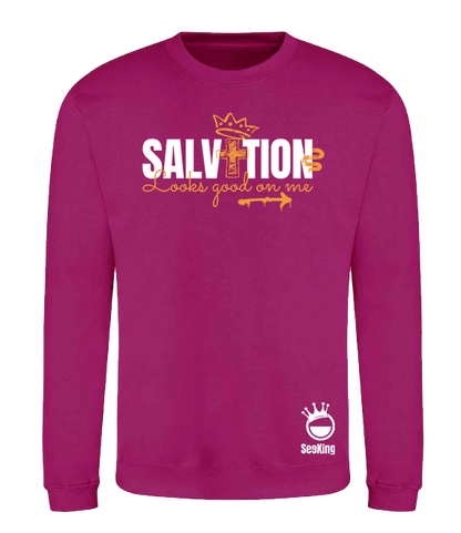 Salvation Looks Good on Me - Unisex Sweatshirts