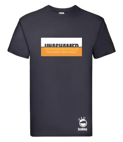 Unashamed Unisex T-Shirts