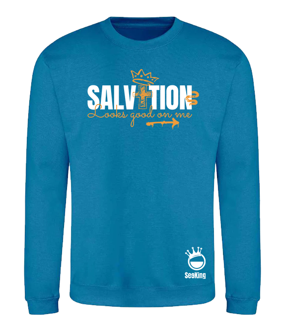 Salvation Looks Good on Me - Unisex Sweatshirts