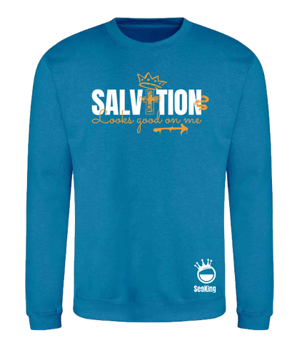Salvation Looks Good on Me - Unisex Sweatshirts