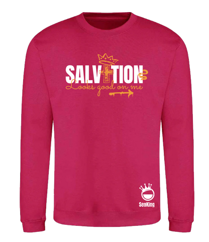 Salvation Looks Good on Me - Unisex Sweatshirts