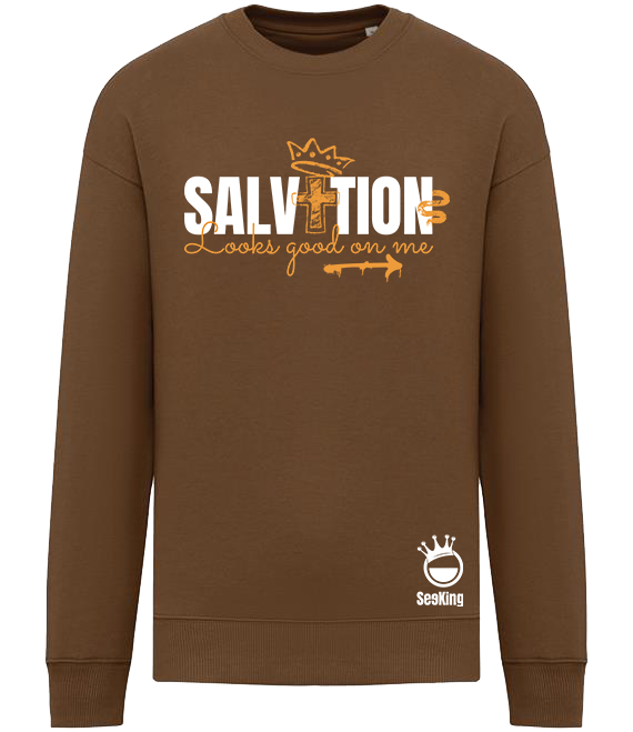 Salvation Looks Good on Me - Unisex Sweatshirts
