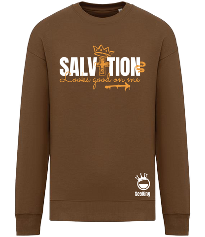 Salvation Looks Good on Me - Unisex Sweatshirts