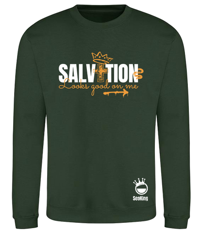 Salvation Looks Good on Me - Unisex Sweatshirts