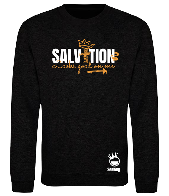 Salvation Looks Good on Me - Unisex Sweatshirts