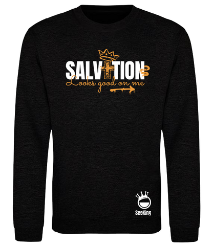 Salvation Looks Good on Me - Unisex Sweatshirts