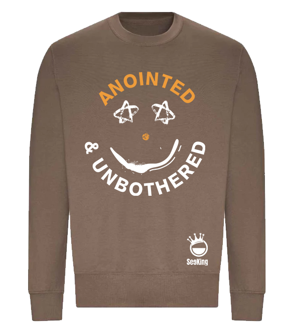 Anointed & Unbothered - Unisex Sweatshirts