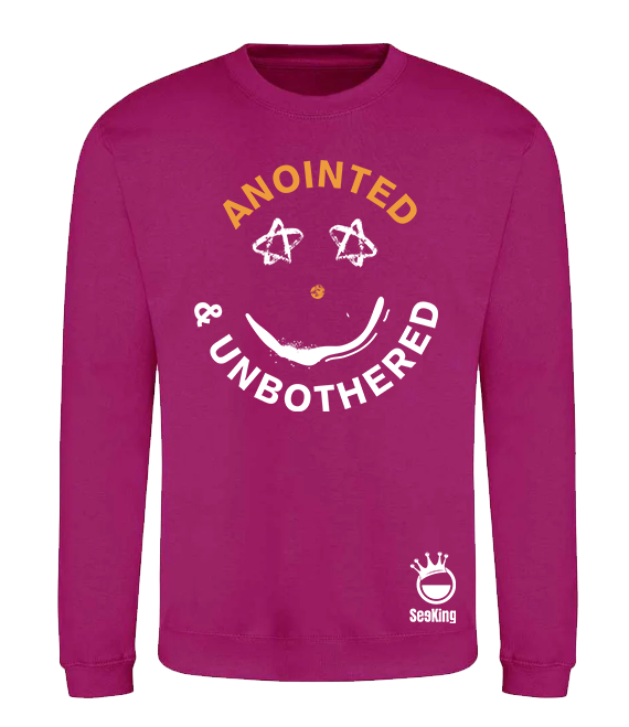 Anointed & Unbothered - Unisex Sweatshirts