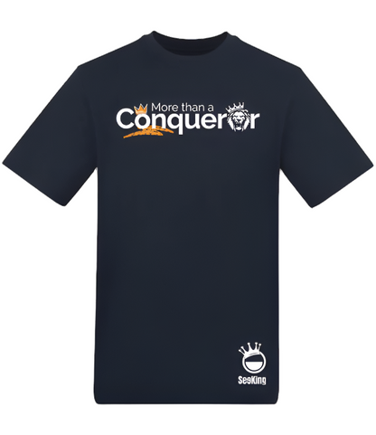 More than a Conquerer - Unisex T-Shirts