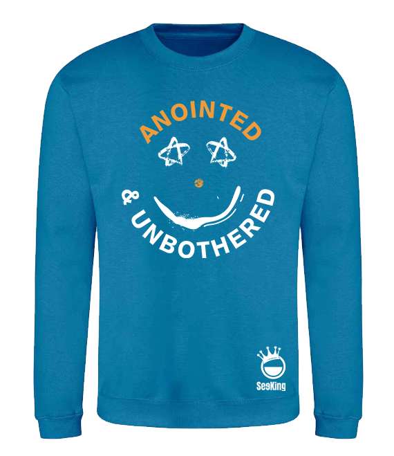 Anointed & Unbothered - Unisex Sweatshirts
