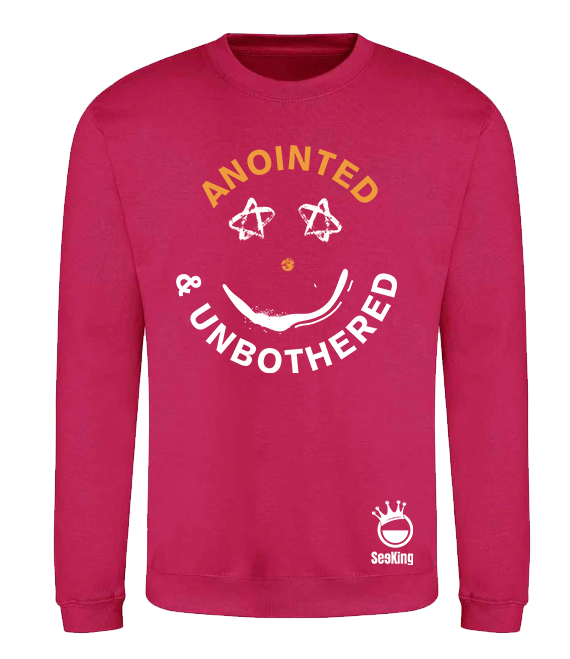 Anointed & Unbothered - Unisex Sweatshirts