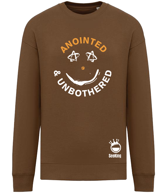 Anointed & Unbothered - Unisex Sweatshirts