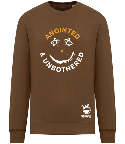 Anointed & Unbothered - Unisex Sweatshirts