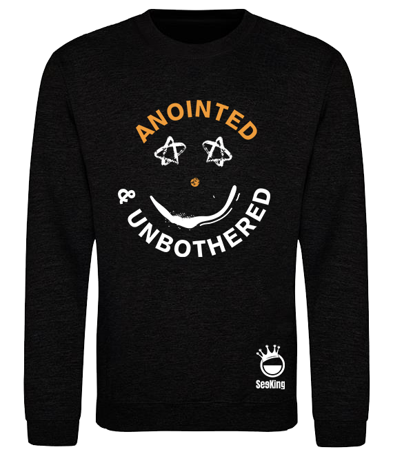 Anointed & Unbothered - Unisex Sweatshirts