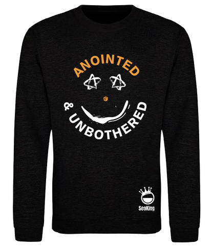 Anointed & Unbothered - Unisex Sweatshirts
