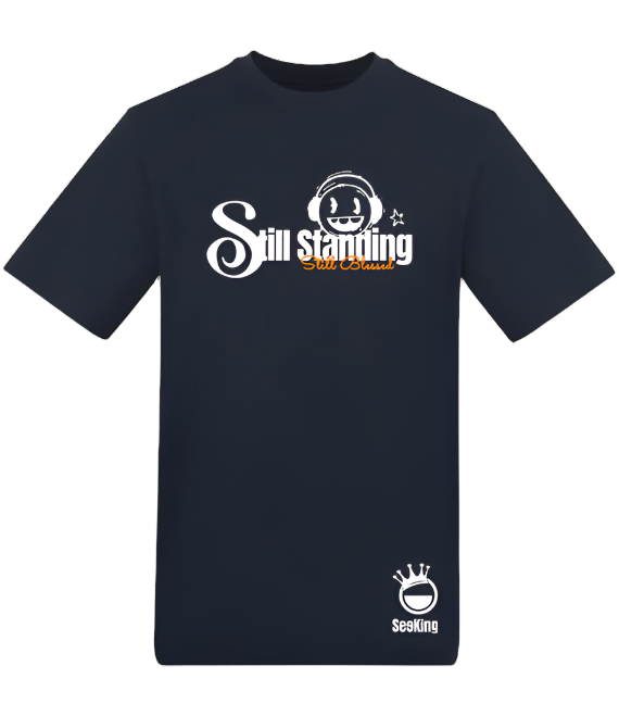 Still Standing, Still Blessed - Unisex T-Shirts