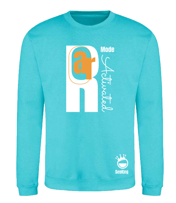 Roar Mode Activated - Unisex Sweatshirts