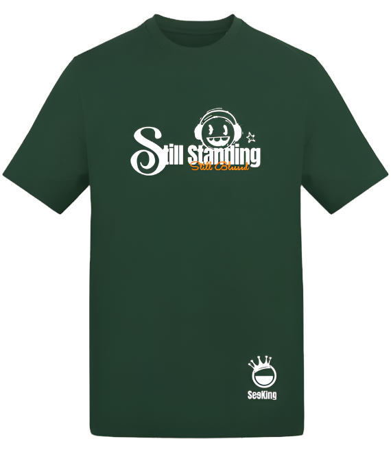 Still Standing, Still Blessed - Unisex T-Shirts