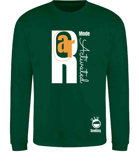 Roar Mode Activated - Unisex Sweatshirts