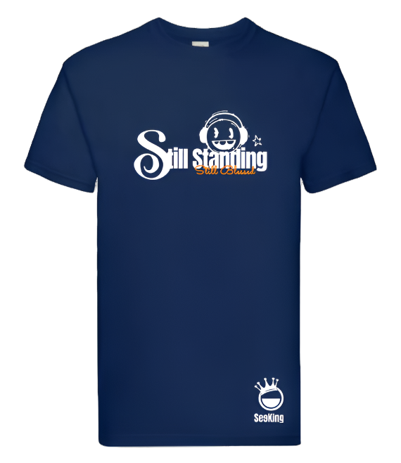 Still Standing, Still Blessed - Unisex T-Shirts