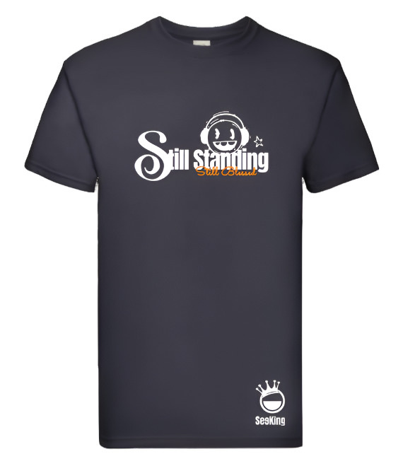 Still Standing, Still Blessed - Unisex T-Shirts