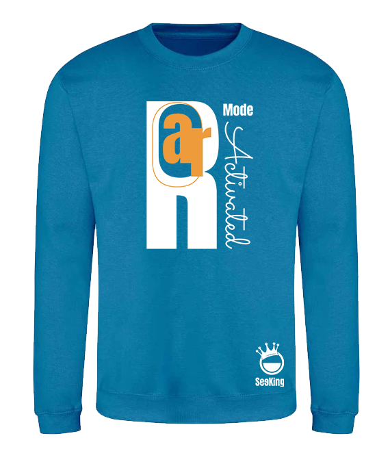 Roar Mode Activated - Unisex Sweatshirts