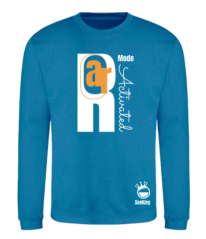 Roar Mode Activated - Unisex Sweatshirts