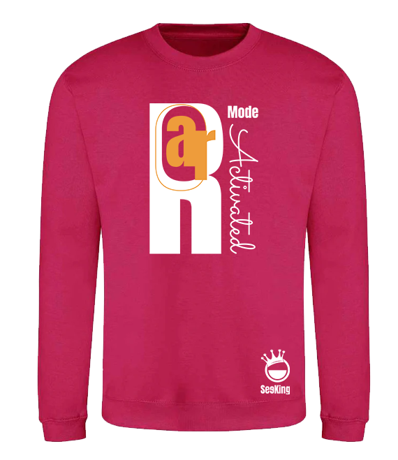 Roar Mode Activated - Unisex Sweatshirts