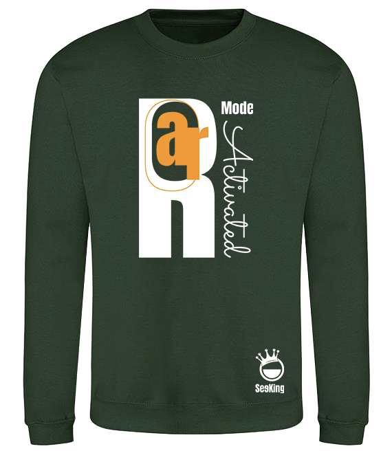 Roar Mode Activated - Unisex Sweatshirts