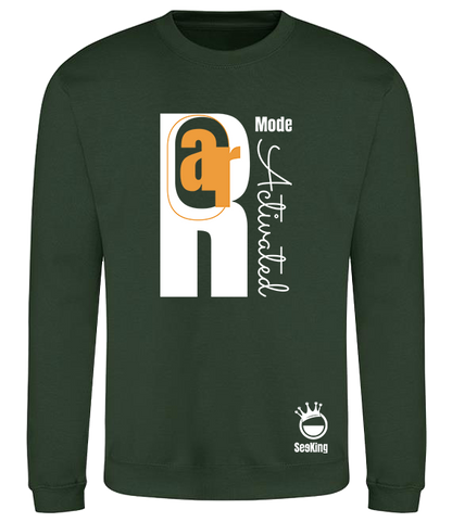 Roar Mode Activated - Unisex Sweatshirts