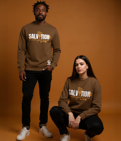 Salvation Looks Good on Me - Unisex Sweatshirts