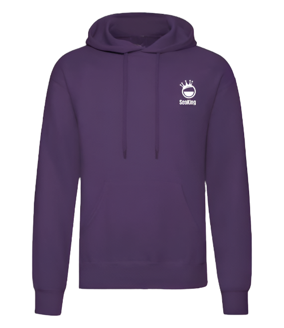 Seeking Purpose, Finding Peace - Unisex Classic Hoodies