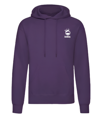 Seeking Purpose, Finding Peace - Unisex Classic Hoodies