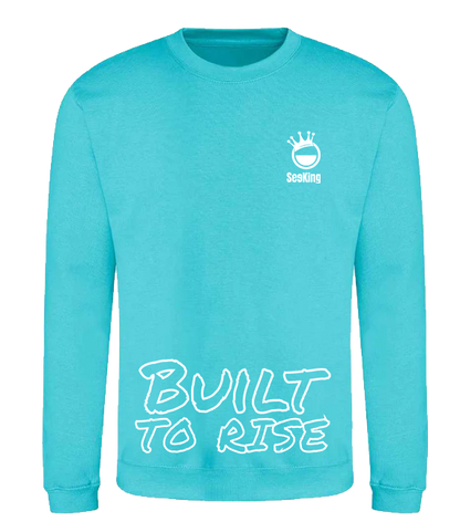Built to Rise - Unisex Sweatshirts