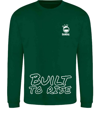 Built to Rise - Unisex Sweatshirts