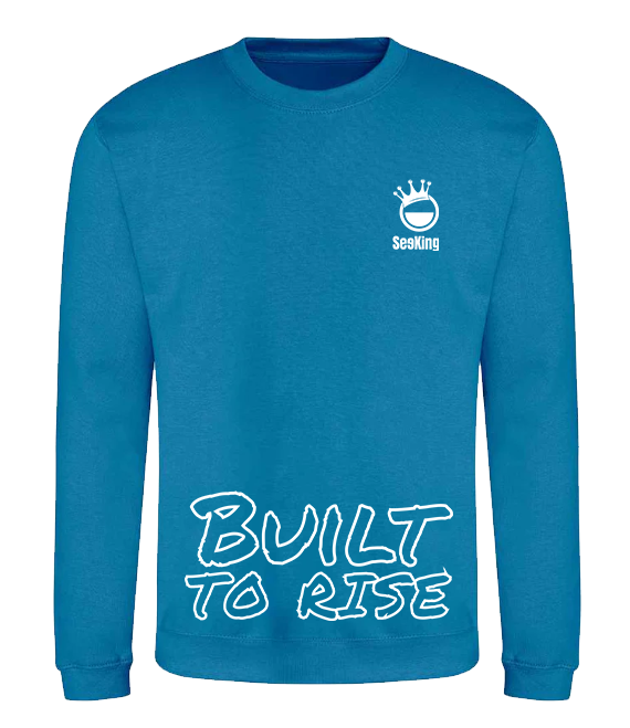 Built to Rise - Unisex Sweatshirts