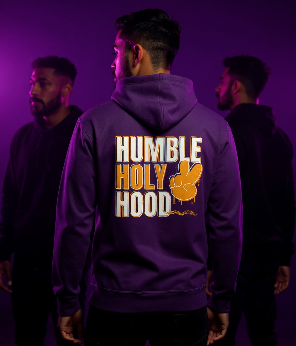 Humble, Holy, Hood - Unisex Classic Hoodies