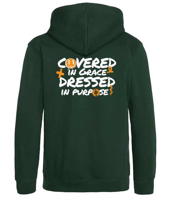 Seeking Kids Hoodies