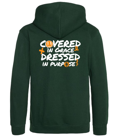 Seeking Kids Hoodies