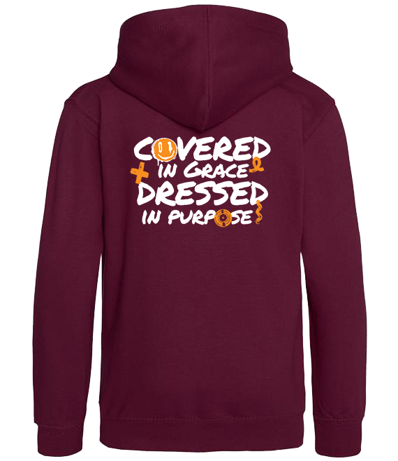 Seeking Kids Hoodies