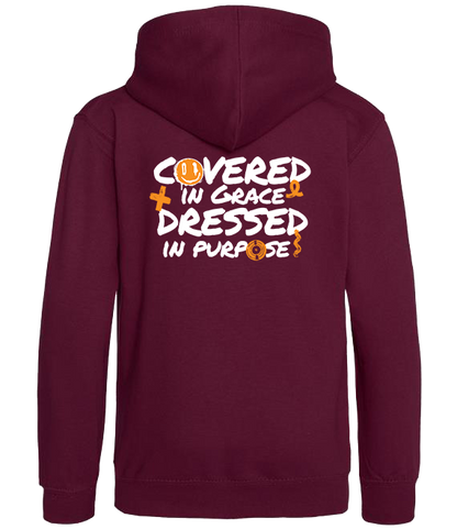 Seeking Kids Hoodies